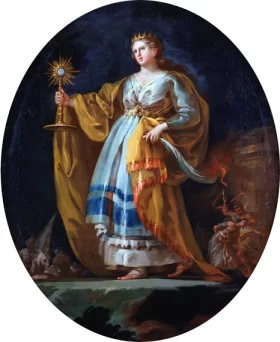 Santa Bárbara 1773