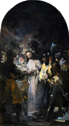 Portrait of a Woman 1929 The taking of Christ 1798