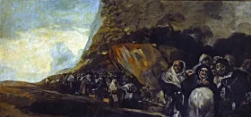 Gypsy Pilgrimage to the Fountain of San Isidro