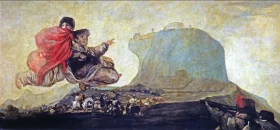 La Servante en bleu 1934 Fantastic Vision (Asmodea)