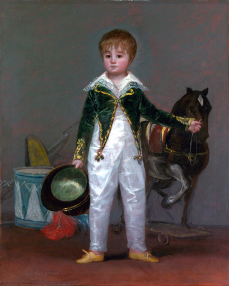 José Costa y Bonells, Called Pepito 1810