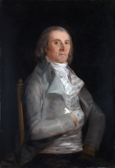 Don Andrés del Peral