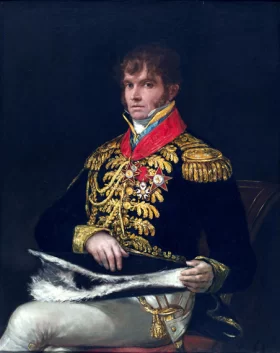 General Nicolas Philippe Guye 1810