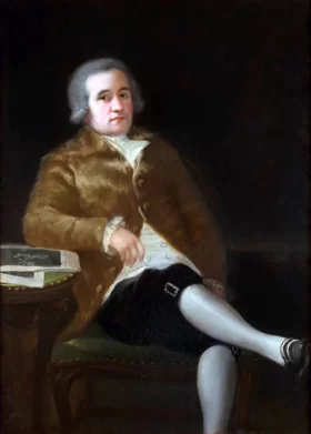 Juan Agustín Ceán Bermúdez