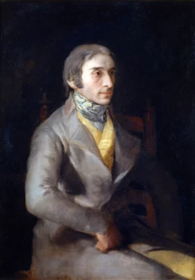 Manuel Silvela and García Aragón 1809