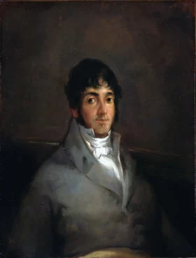 Portrait of Isidoro Maiquez 1807