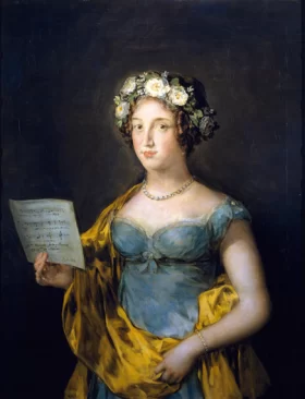 Duchess of Abrantes 1816