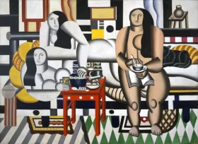 Three Women (Le Grand Déjeuner)