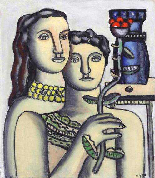 Les deux soeurs