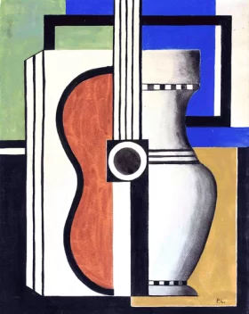Composition avec guitare