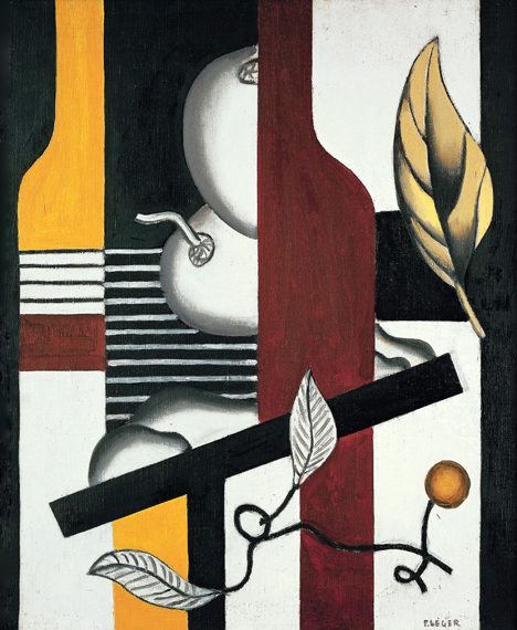 Feuilles et Fruits
