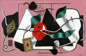 Playing Card and Pipe