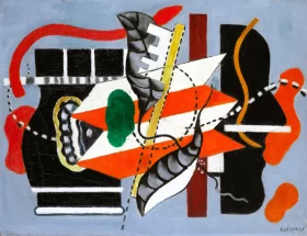 Nature Morte au Profil