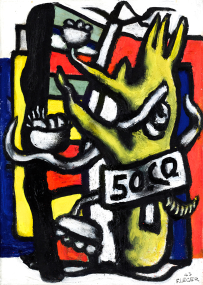 Esquisse Pour 503