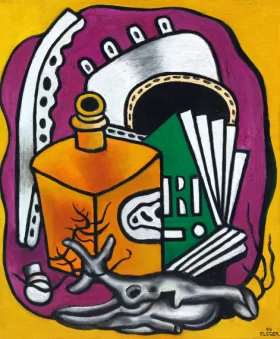 Le Vase Jaune