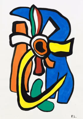 Composition murale