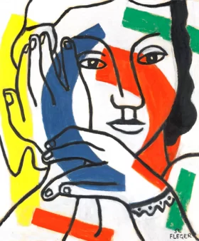 Deux Mains et Une Figure