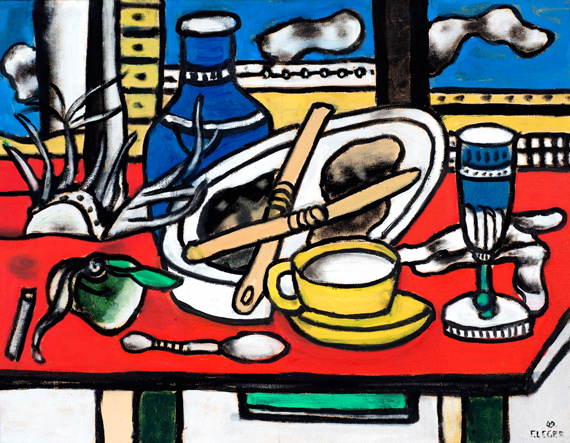 Les deux Couteaux