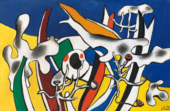 Peinture Imaginaire