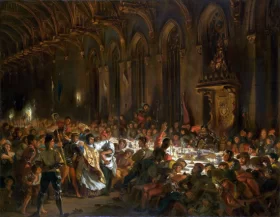 Last Words of the Emperor Marcus Aurelius 1844 The Murder of the Bishop of Liège, 1829