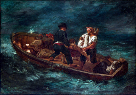 After the Shipwreck