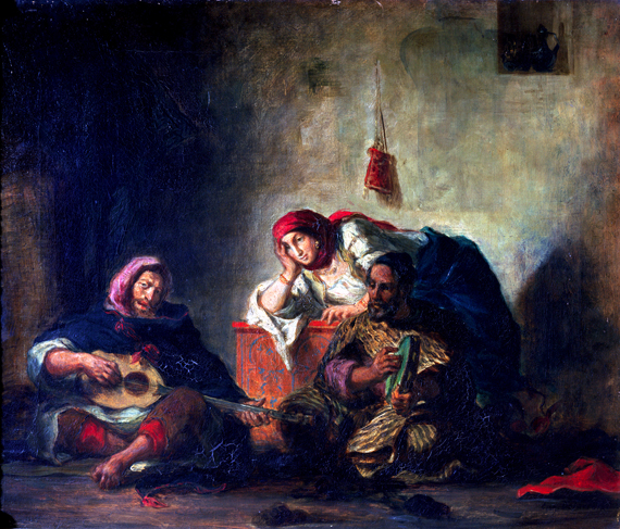Jewish Musicians in Mogador