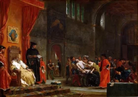 Les Deux Foscari 1855
