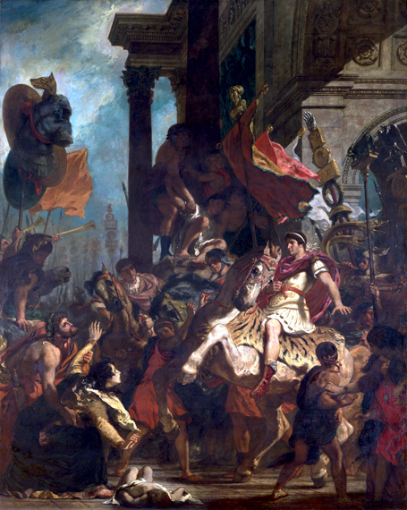 The Justice of Trajan