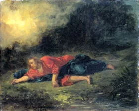 The Agony in the Garden 1851