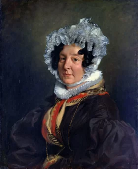 Madame Henri François Riesener 1835