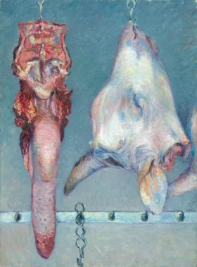 Calf's Head and Ox Tongue 1882