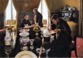 Luncheon 1876