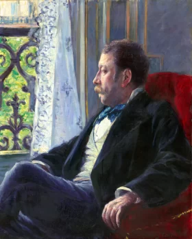 Portrait of a Man 1880