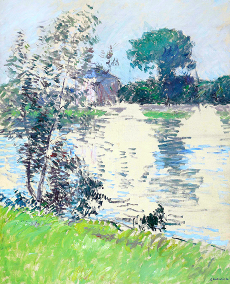 Bord De Seine à Argenteuil