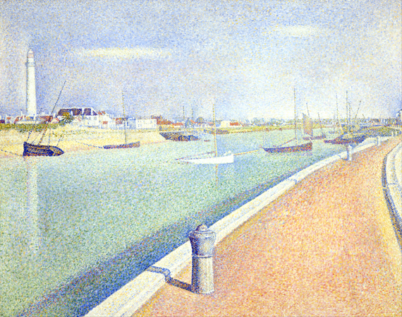 The Channel Of Gravelines, Petit Fort Philippe