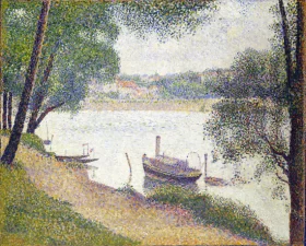 Gray Weather, Grande Jatte