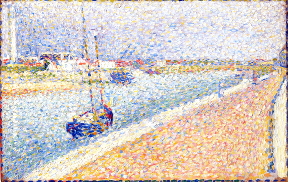 The Channel At Gravelines, Petit-Fort-Philippe