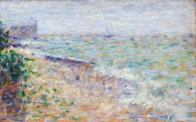 Le Mouillage À Grandcamp