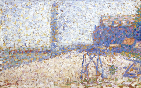 L Hospice Et Le Phare De Honfleur