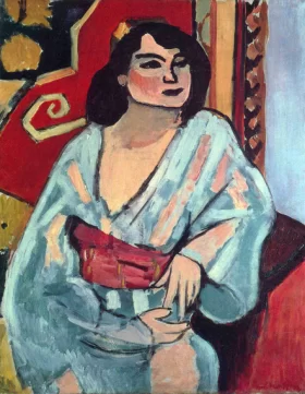 Algerian Woman