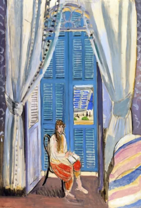 The Venetian Blinds (Les Persiennes)