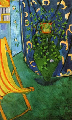 Corner of the Artist's Studio
