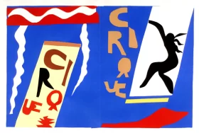 Le cirque (The Circus) from Jazz