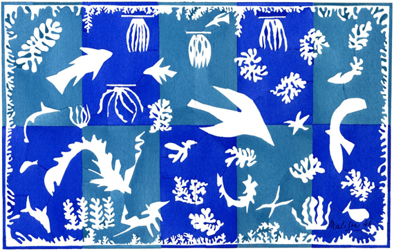 Polynesia, The Sea (Polynésie, La Mer)