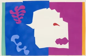 The Wolf (Le Loup) from Jazz