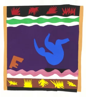 Toboggan (Le Tobogan) from Jazz