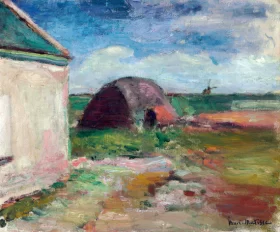 Paysage de Bretagne