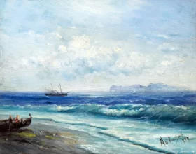 Capri, 1899