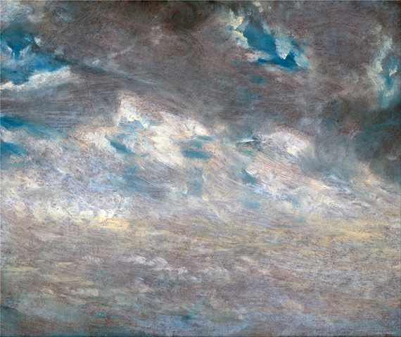 Cloud Study 1821