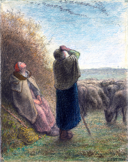 Le Passage Des Oies Sauvages